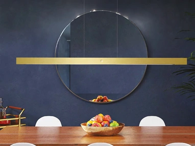 Lampada a sospensione Logica di Cattaneo