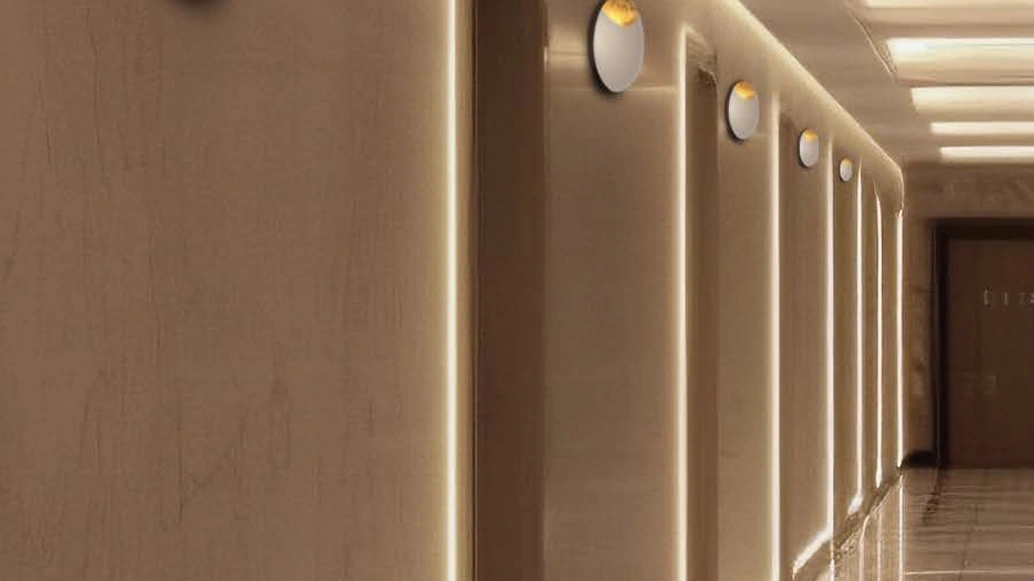 Lampada da parete Lunatica di Cattaneo