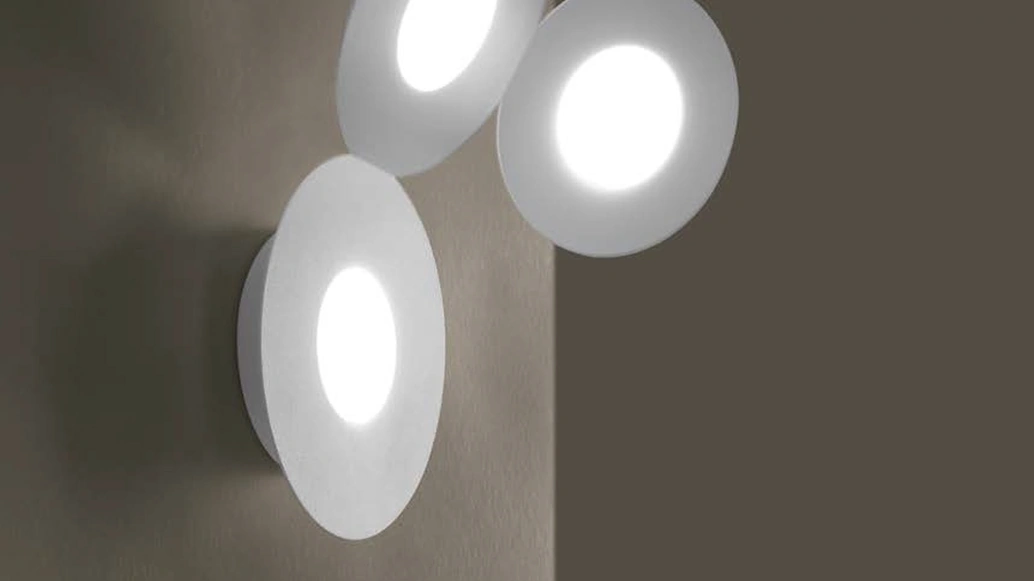 Lampada da parete Mickey di Cattaneo