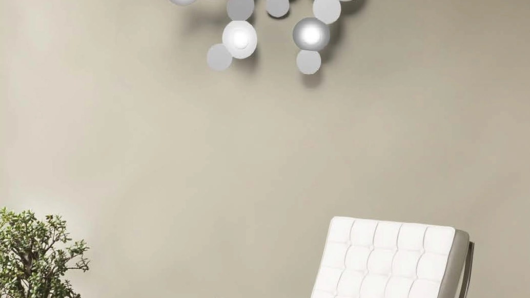 Lampada da parete Mickey di Cattaneo