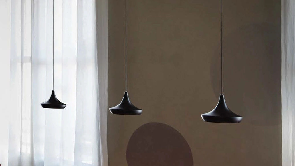 Lampada a sospensione Mini Soft di Cattaneo