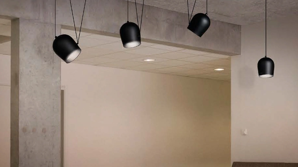 Lampada a sospensione Nuts di Cattaneo