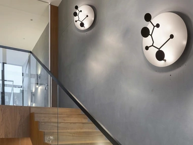 Lampada a parete Orione di Cattaneo