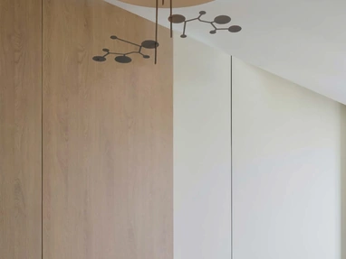 Lampada a soffitto Orione di Cattaneo