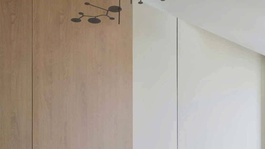 Lampada a soffitto Orione di Cattaneo