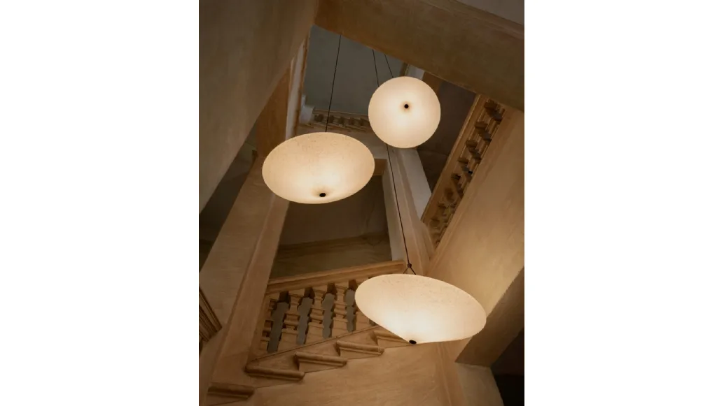 Lampada a sospensione Rificolona di Miniforms