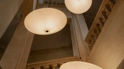 Lampada a sospensione Rificolona di Miniforms