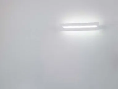 Lampada in metallo da parete Sesamo Led di Cattaneo