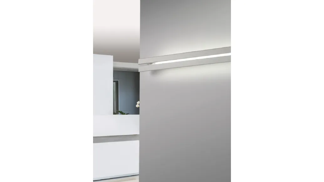 Lampada da parete Sesamo Led di Cattaneo