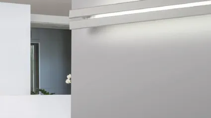 Lampada da parete Sesamo Led di Cattaneo