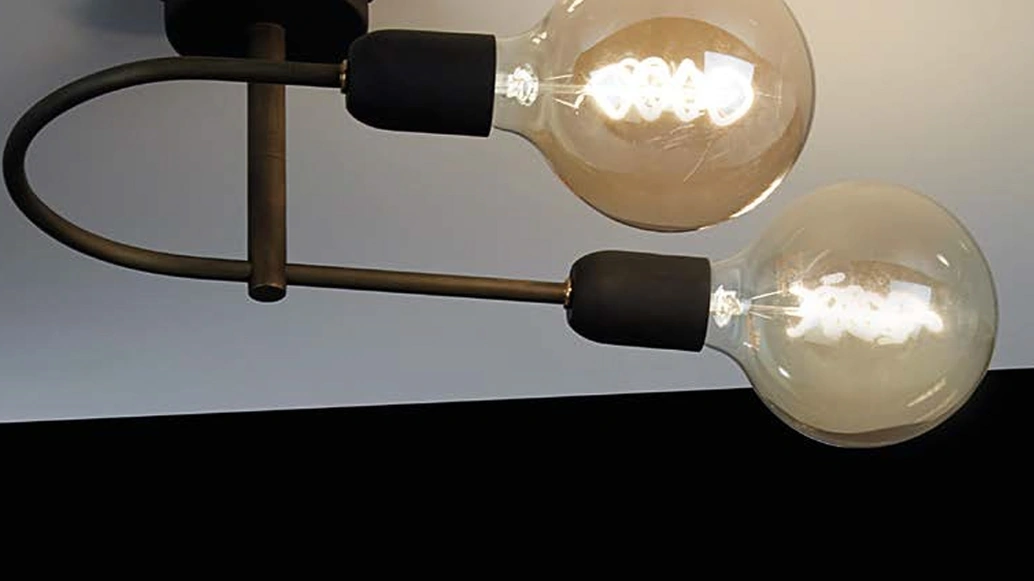 Lampada a soffitto Smith di Cattaneo