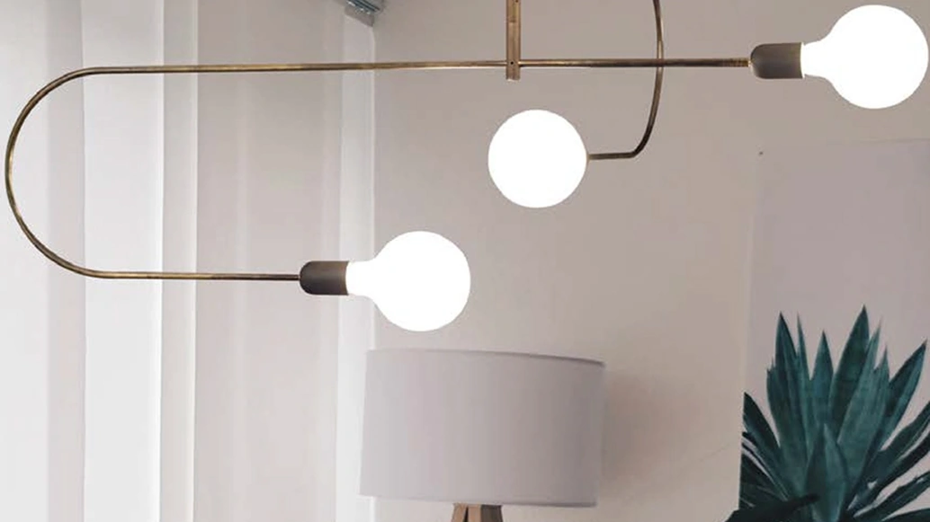 Lampada a sospensione Smith di Cattaneo