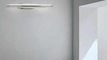 Lampada Tratto a parete di Cattaneo