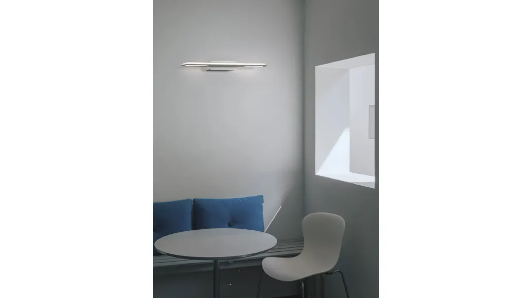 Lampada da parete Tratto di Cattaneo