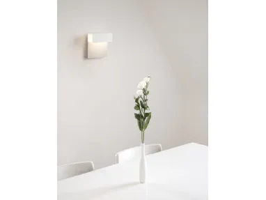 Lampada moderna da parete Volvit di Cattaneo