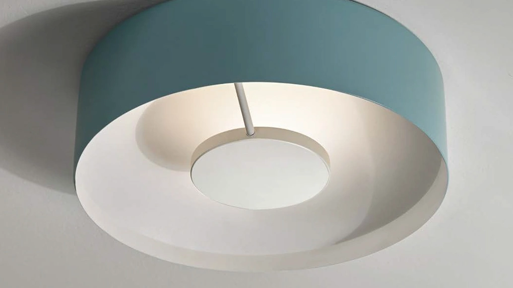Lampada a soffitto Well di Cattaneo