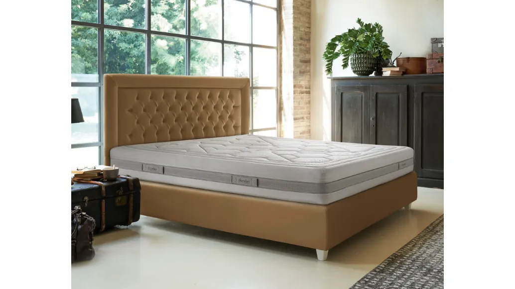 Materasso Arial in memory foam di Dorelan