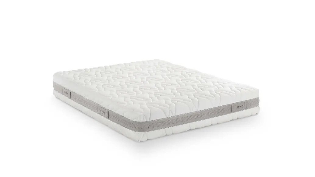 Materasso Project in memory foam di Dorelan