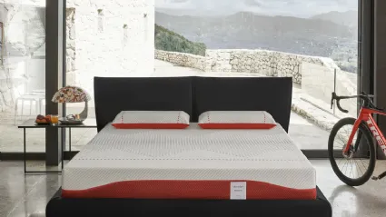 Materasso Re:Active a molle e myform di Dorelan