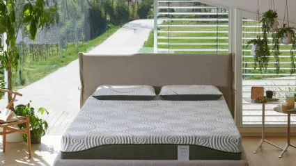 Materasso a molle e lattice Re:Life di Dorelan