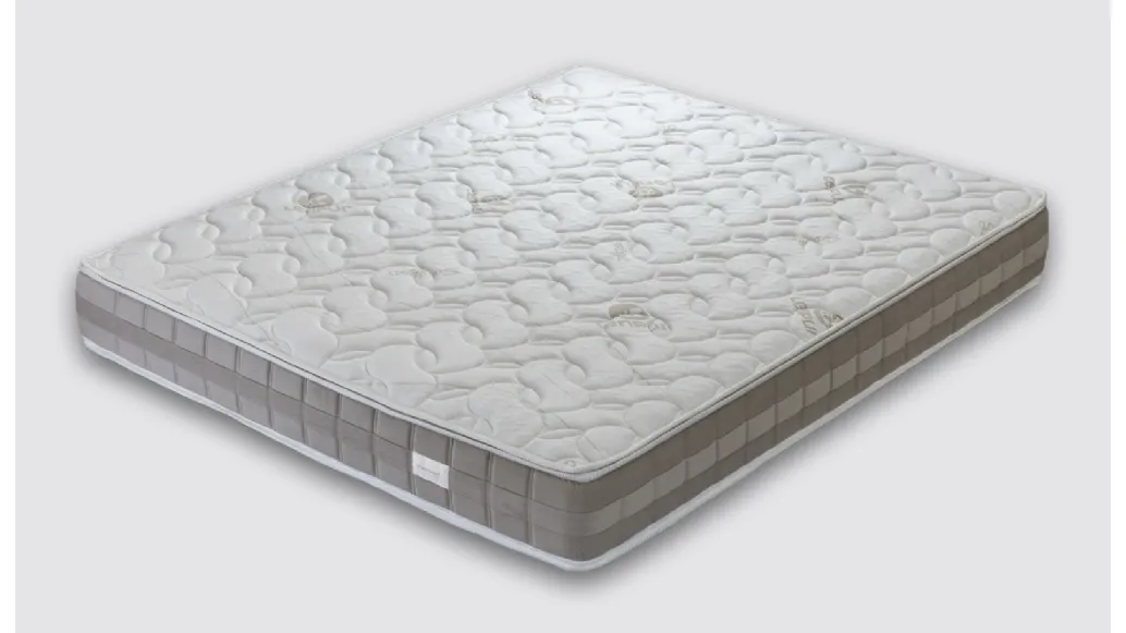 Materasso Ergo Plus in memory foam di Florentiabed