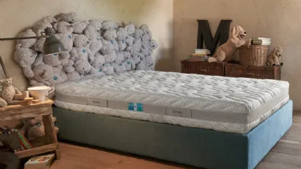 Materasso Flip in memory foam di Dorelan