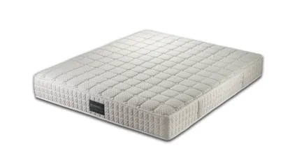 Materasso Valdelsa a molle insacchettate e memory foam di Florentiabed