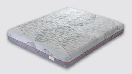 Materasso Fonteverde Resistex in memory foam di Florentiabed