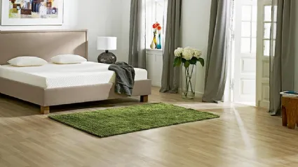 Materasso confortevole medio-rigido Original di Tempur