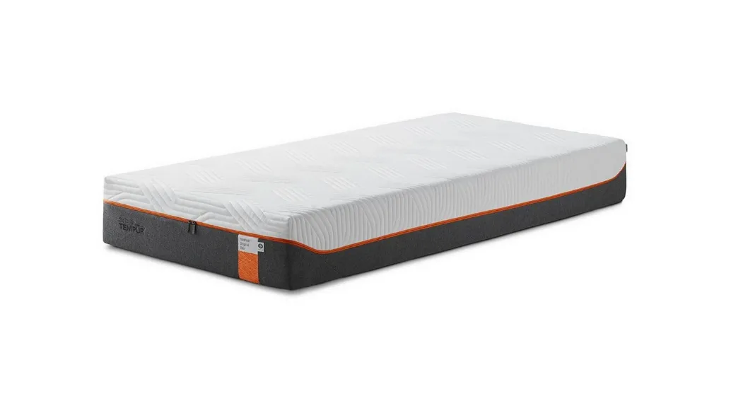 Materasso medio-rigido che si adatta perfettamente alle forme del corpo Original Elite Cooltouch di Tempur