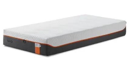 Materasso medio-rigido che si adatta perfettamente alle forme del corpo Original Elite Cooltouch di Tempur