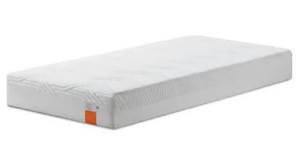 Materasso che si adatta perfettamente alla forma del corpo con un feeling medio-rigido Original Supreme Cooltouch di Tempur