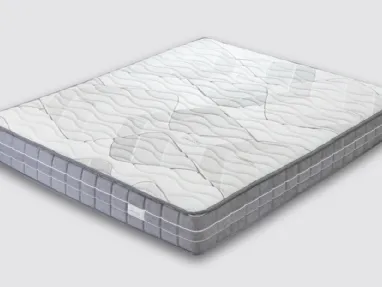 Materasso SanFilippo con ioni d'argento in memory foam di Florentiabed