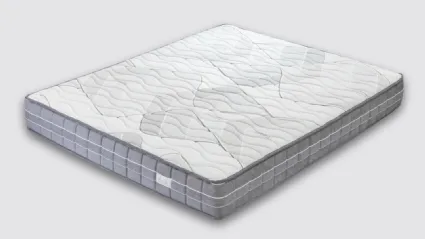 Materasso SanFilippo con ioni d'argento in memory foam di Florentiabed