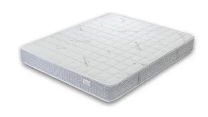 Materasso Silver con ioni d'argento in memory foam di Florentiabed