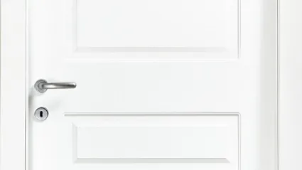 Porta battente interna in laccato opaco Disegno di Effebiquattro