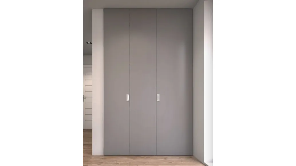 Porta per interni a soffietto Easy 26 di Zemma