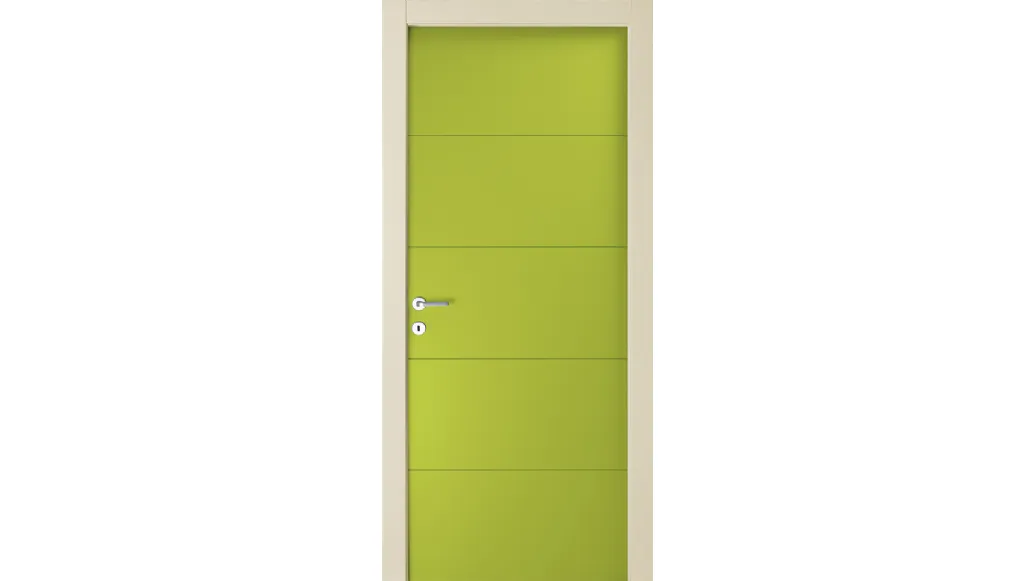 Porta colorata Graffiti di Effebiquattro