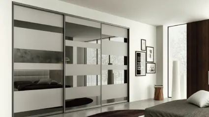 Porta per interni Smart Floor Square 34 di Zemma