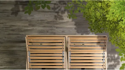 Rete letto Forest di Dorsal