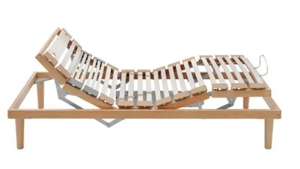 Reti letto Motorizzate Human R4 di Dorsal