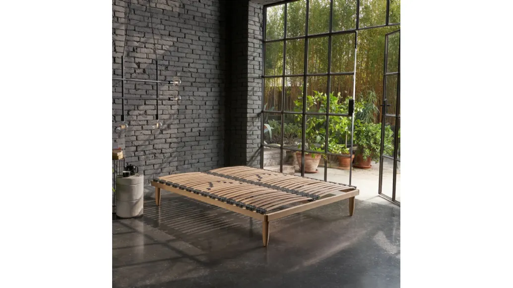 Rete in legno Natural 38 di Dorelan