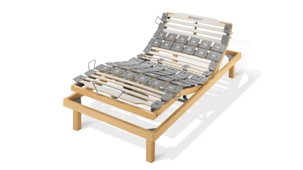 Reti letto Motorizzate Xpoint 400 R4 di Dorsal