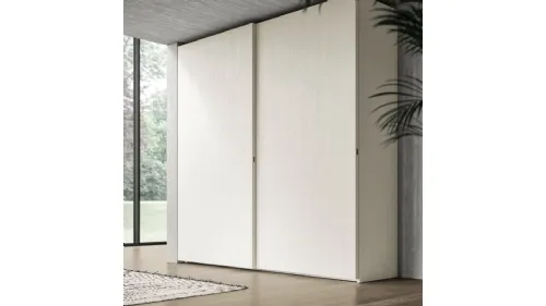 Armadio Ardecò Forte Gessato Madreperla di Spagnol Mobili