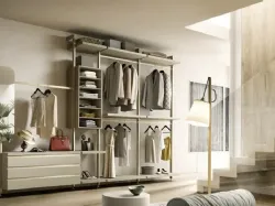 Cabina armadio Virgo V324 di Moretti Compact Giorno Notte