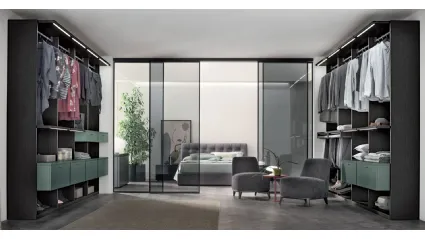 Cabina Armadio Doxa di Tomasella