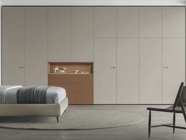 Armadio Logica Plus UNIT 09 di Tomasella