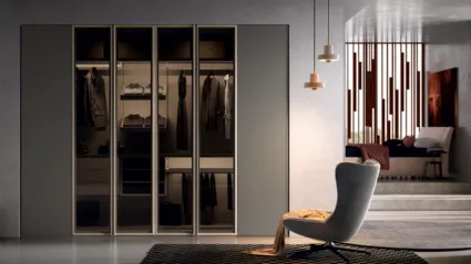 Cabina Armadio Portale P603 di Mercantini