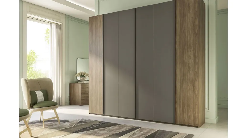 Armadio Quadro Steel di S75