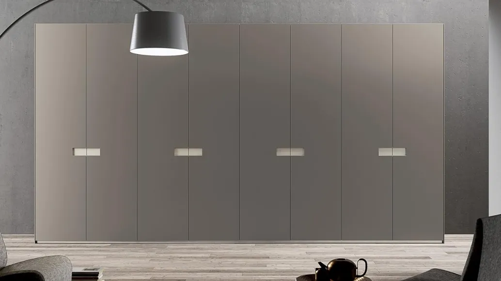 Armadio System 2 3 di Spagnol Mobili